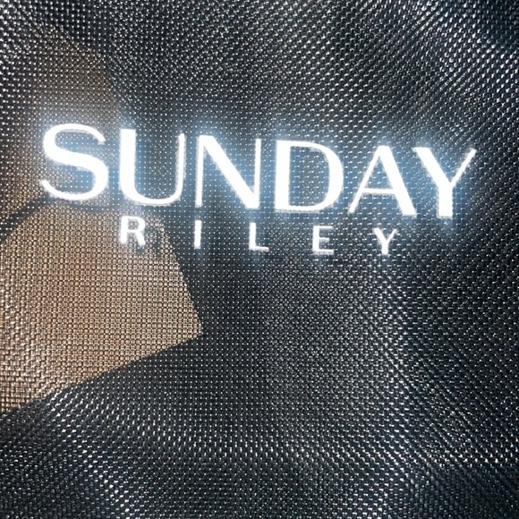 Sunday Riley makeup bag - Picture 6 of 6